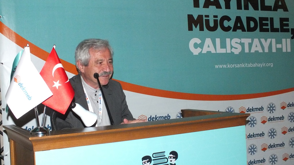 Korsan Yayınla Mücadele Çalıştayı