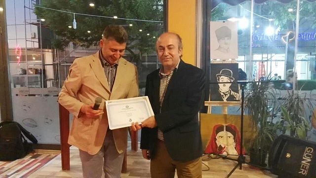 Kırşehir'de “Kısa Öyküde Yöntem”