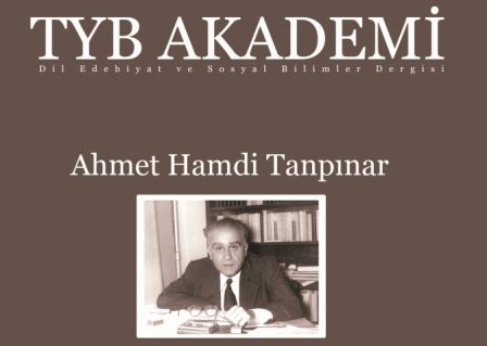 TYB Akademi 5: Ahmet Hamdi Tanpınar