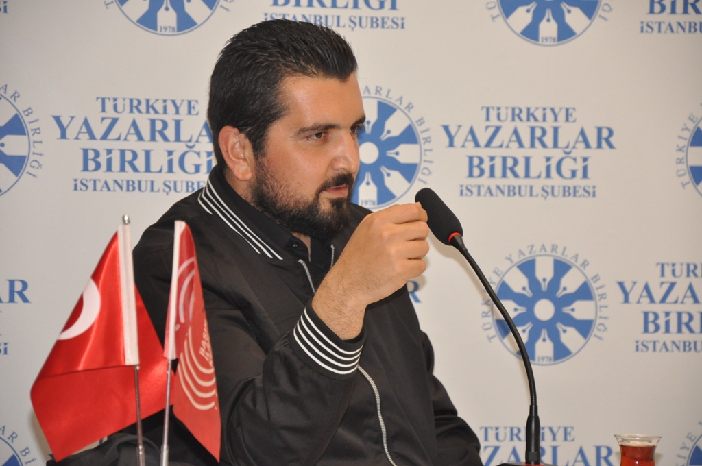 İbrahim Altay TYB İstanbul’da Konuştu