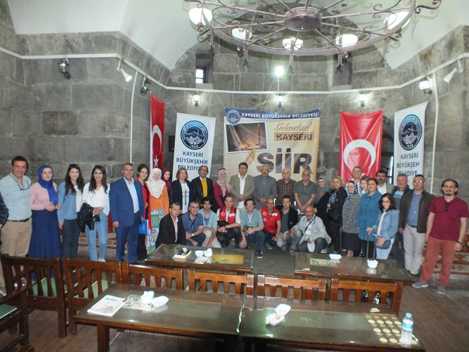 Necip Fazıl, Ölümünün 34. Yılında Yoğunburç'ta Anıldı