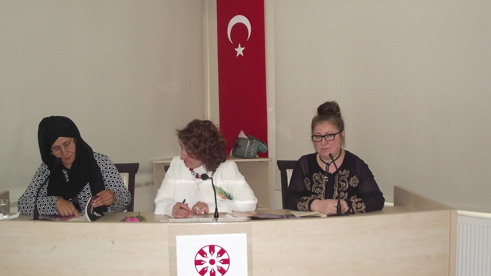 Şairler Meclisi Toplandı