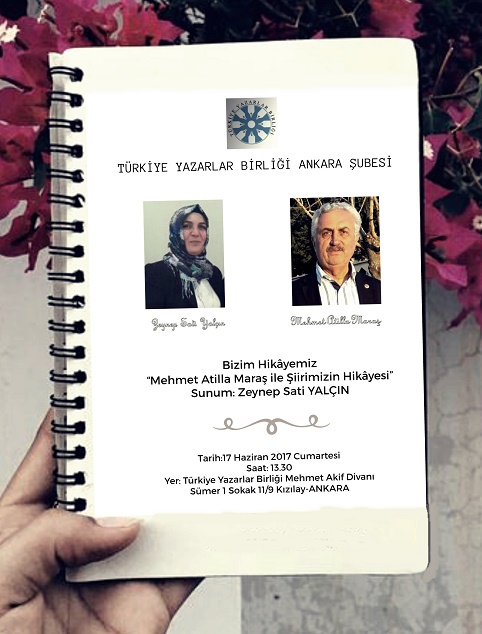 Bizim Hikâyemiz: M. Atilla Maraş ile Şiirimizin Hikâyesi