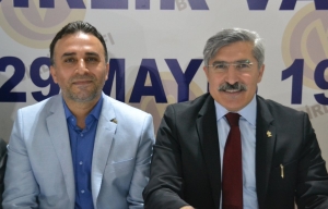 TYB İstanbul Sanatçı ve Yazarları İftarda Buluşturdu