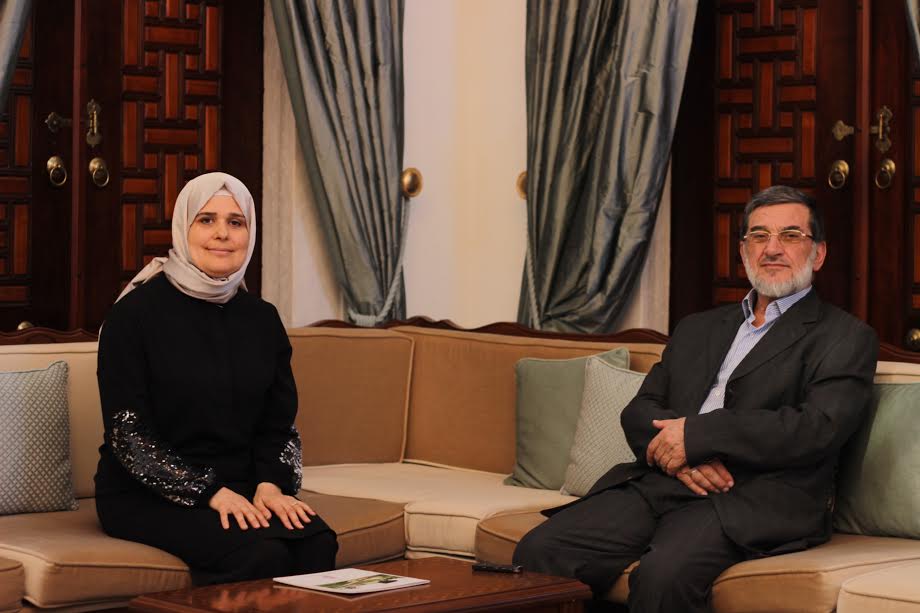 Fatma Gülşen Koçak'tan Emrullah Hatipoğlu ile Röportaj