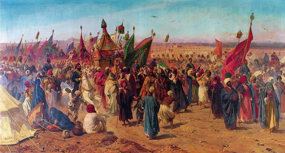 500 Yıl Süren Bir Osmanlı Geleneği: Sürre Alayı