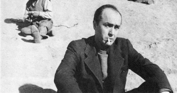 Edip Cansever: Ben Ruhi Bey Nasılım