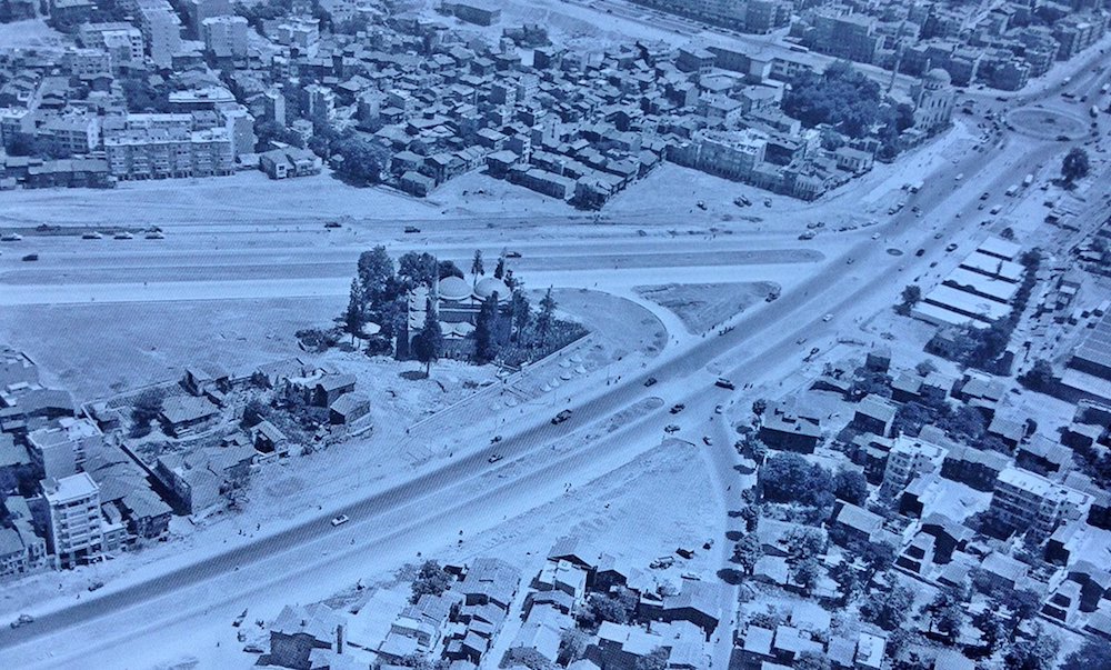 N’imelceyş’ten Bir Yadigâr: Murad Paşa Camii