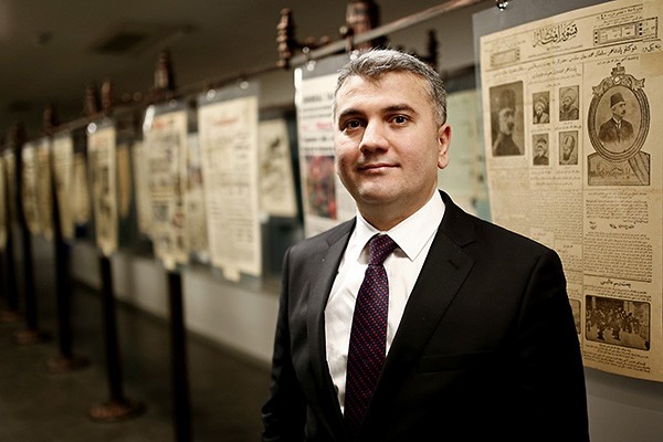 “Ülkemize yönelik algı operasyonlarına cevap verebiliriz”