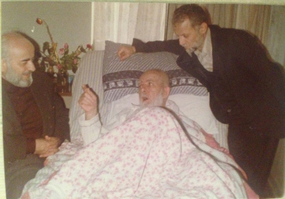 Örnek Bir Şahsiyet, Bir Ahlak Abidesi: Ali Yakup Cenkçiler