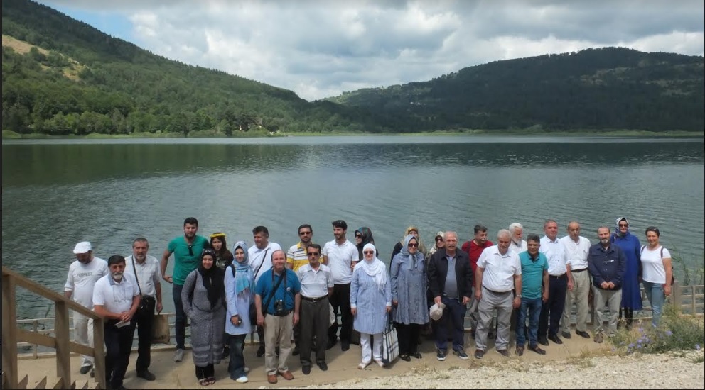 Konyalı Yazarlar Bolu’yu Gezdi