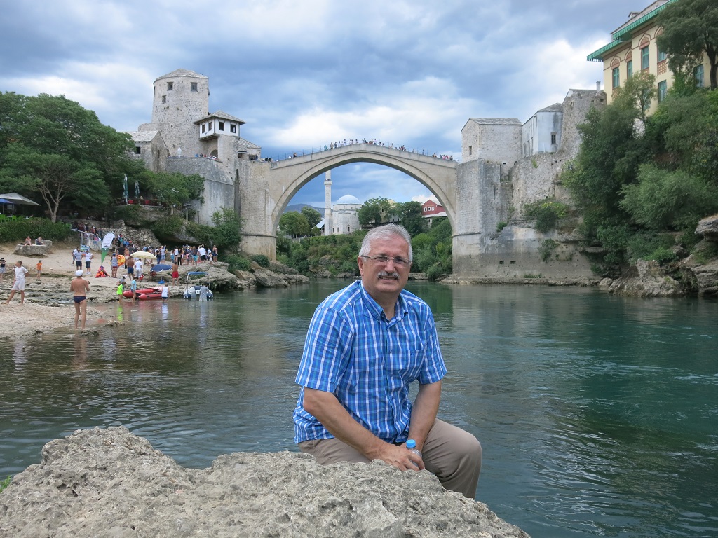 Fahri Tuna: Mostar; Rumeli’nin Mücevher Kutusu