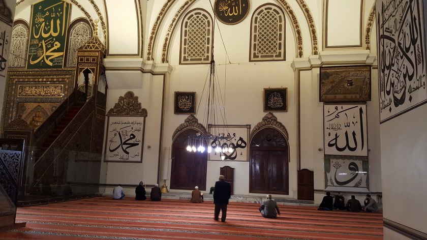 Büyüklerin İzinde Kadim Bursa'yı Adım Adım Gezmeli