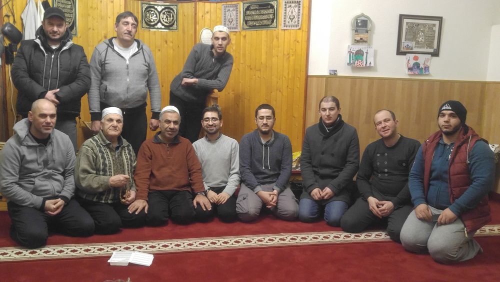 Sofya Müslümanlarından Selam Var