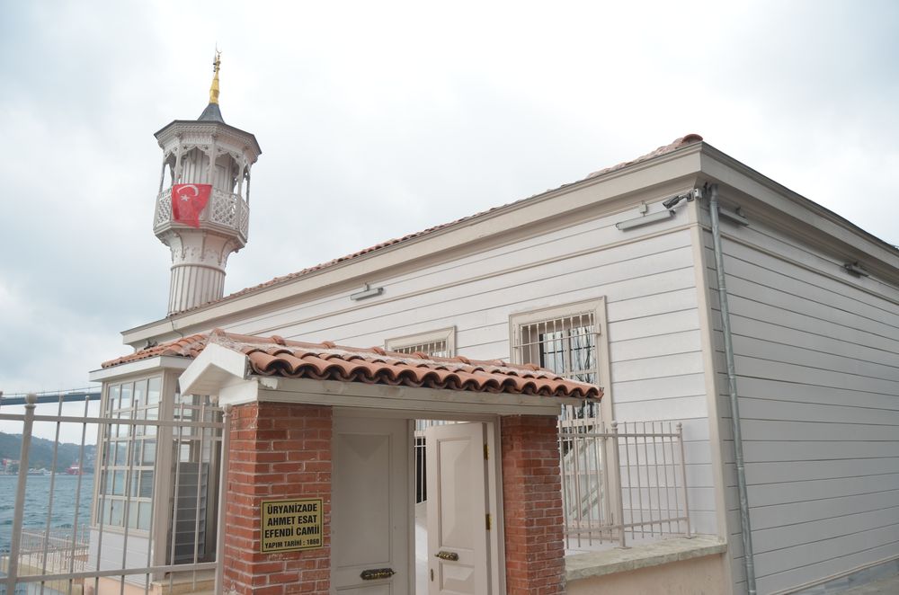 Boğaz’ın Tek Yalı Camisi Artık Yok