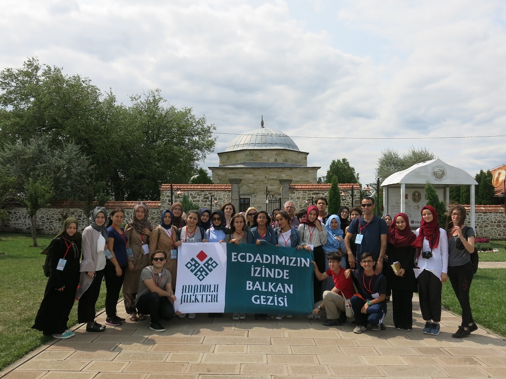 Fahri Tuna: Balkanlar’a Bir Güzel Anadolu Gezisi-I
