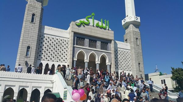 Güney Kore’de Kurban Bayramı