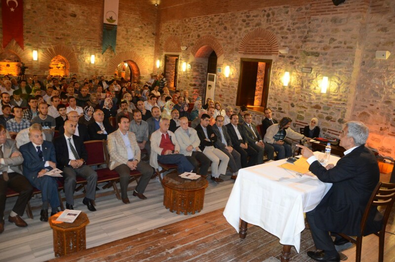 TYB Bursa Şubesi Okur-Yazar Okulu Sona Erdi