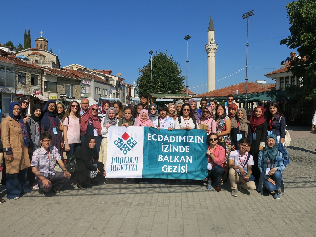 Fahri Tuna: Balkanlar’a Bir Güzel Anadolu Gezisi-II