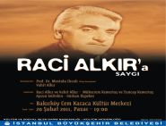 Türkülerin Paşası Raci Alkır...