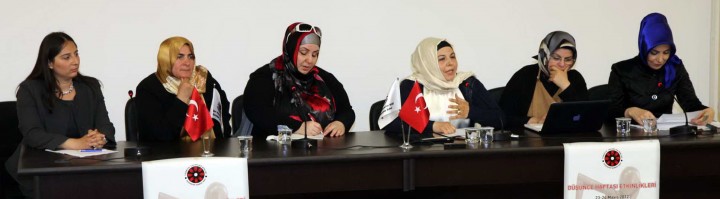 TYB Gaziantep’te Düşünce Fırtınası Esti