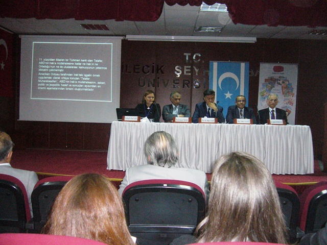 Irak Türkmenleri Osmanlı'nın Beşiğinde Buluştu