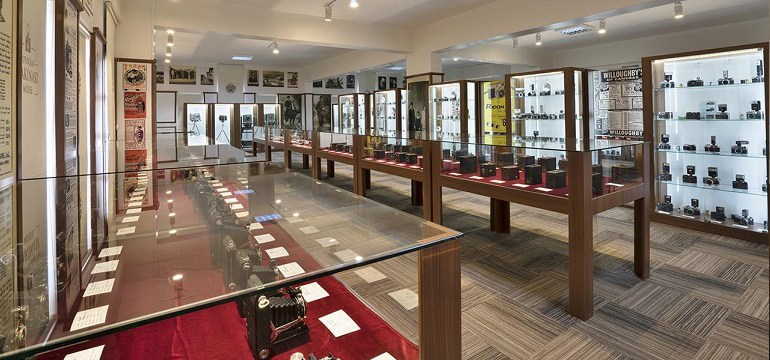 Türkiye'nin En Büyük Fotoğraf Makinası Müzesi Malatya'da Açılıyor