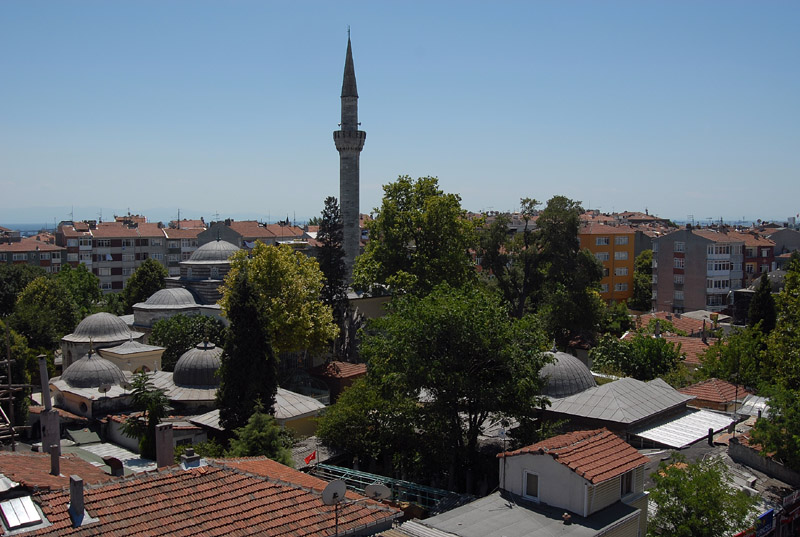 Koca Mustafa Paşa’da Bir Velî: Sünbül Sinan Hazretleri