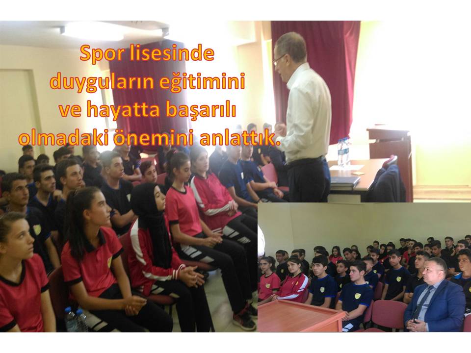 Siirt Temsilcisi İzzettin İçin: “Her insanda 60 duygu çeşidi yaratılmıştır."