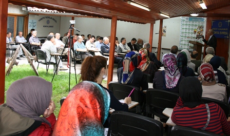 Üstad Necip Fazıl Konya'da anıldı