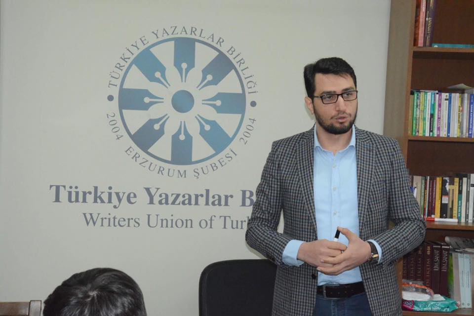 TYB Erzurum Şubesi’nin ‘Dil ve İletişim Atölyesi’ Başladı