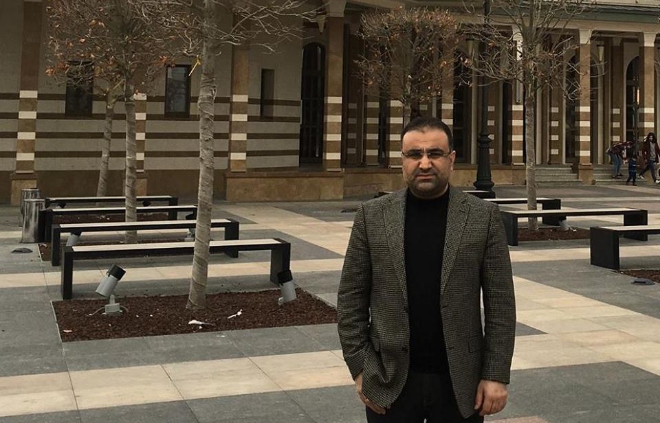 Murat Erol'un Yerliliğinde Mekân Yok