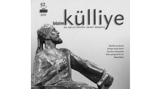 İlyas Bey Külliyesi hayata karışıyor