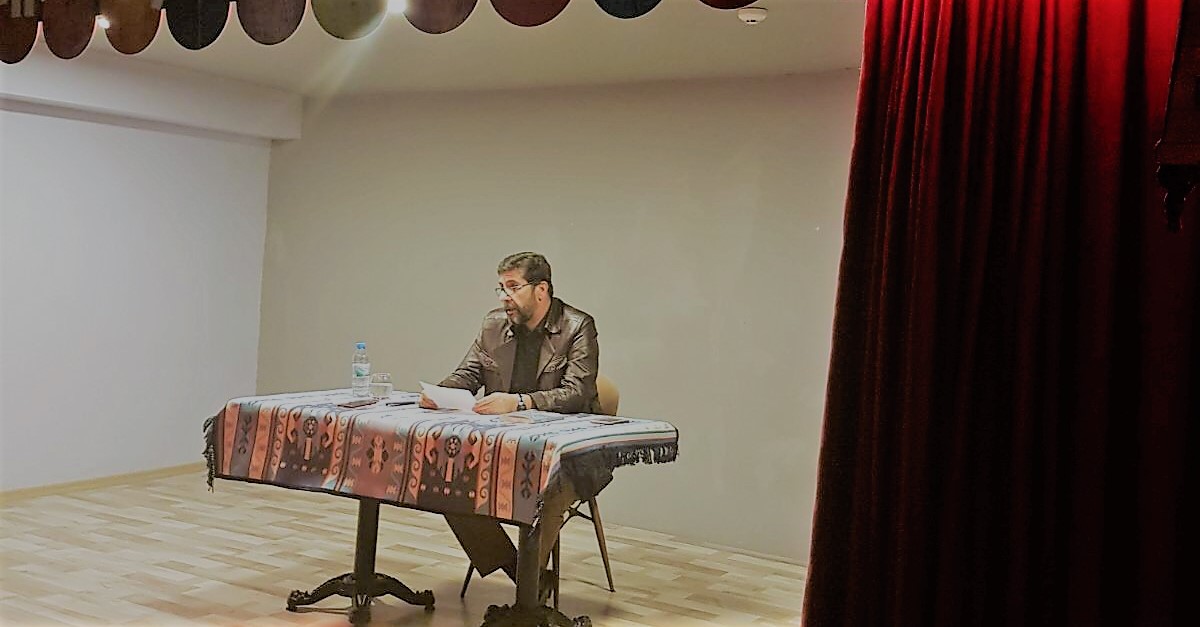 Prof. Dr. Salahaddin Bekki: “Son Büyük Abdal Neşet Ertaş”
