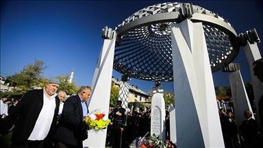 'İslâmın Uç Beyi Aliya' belgeseli Saraybosna'da gösterildi