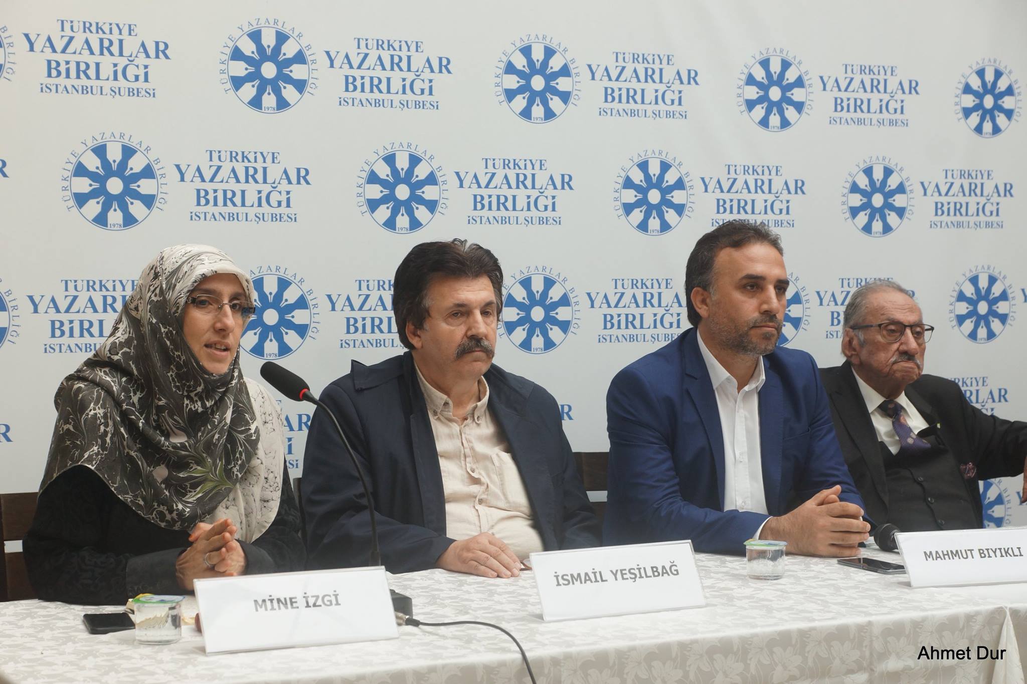 Hasan Nail Canat TYB İstanbul'da Anıldı