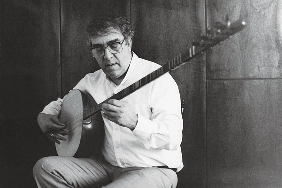 Üstad Tanburi Necdet Yaşar vefat etti