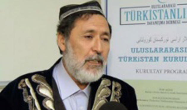 Türkistanlılar Derneği'nden Türk hükümetine çağrı