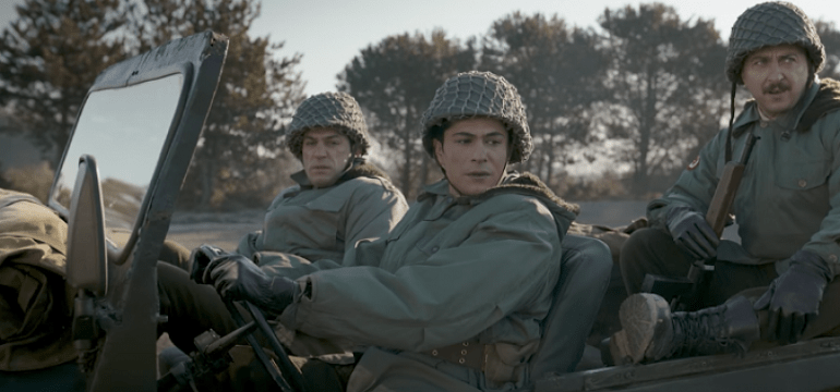 Ayla'ya Sahip Çıkan Sinema