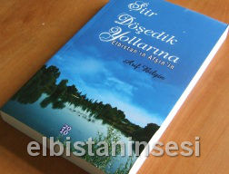 Arif Bilgin - Şiir Döşedik Yollarına Elbistan'ın Afşin'in