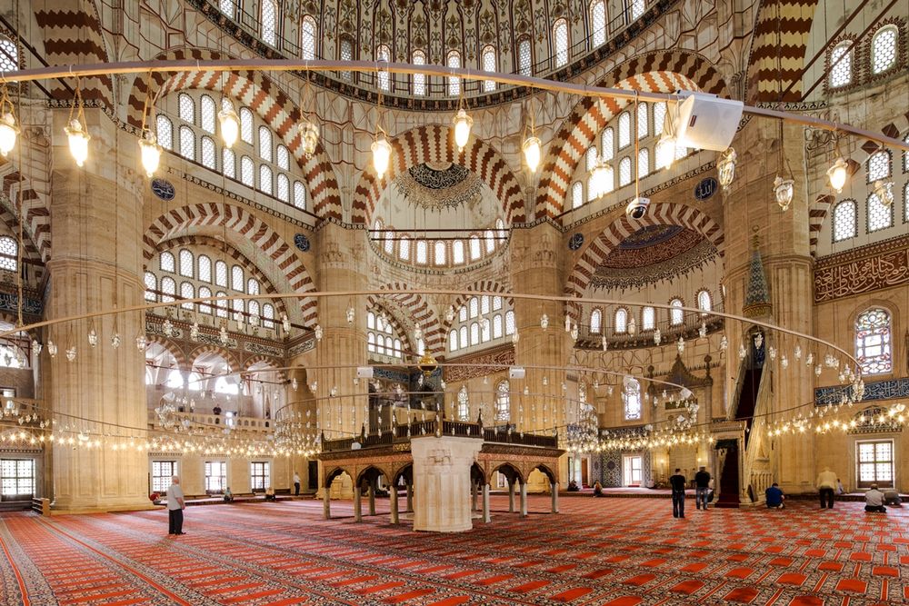 Ufuk Açıcı, Tefekküre Vesile Bir Kültür Hizmeti: Osmanlı Mimarlık Kültürü