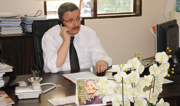 Çocuk edebiyatı yazarı Fahrettin Bozdağ vefat etti