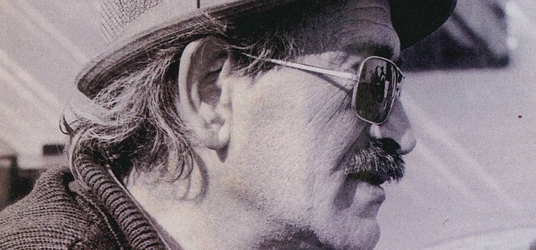 Ece Ayhan, Bir Ölü Macar Cambaz