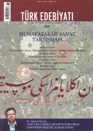 Mehmet Aycı'dan:  “Anneleri mutfakta kalan son bakır sahanı…”