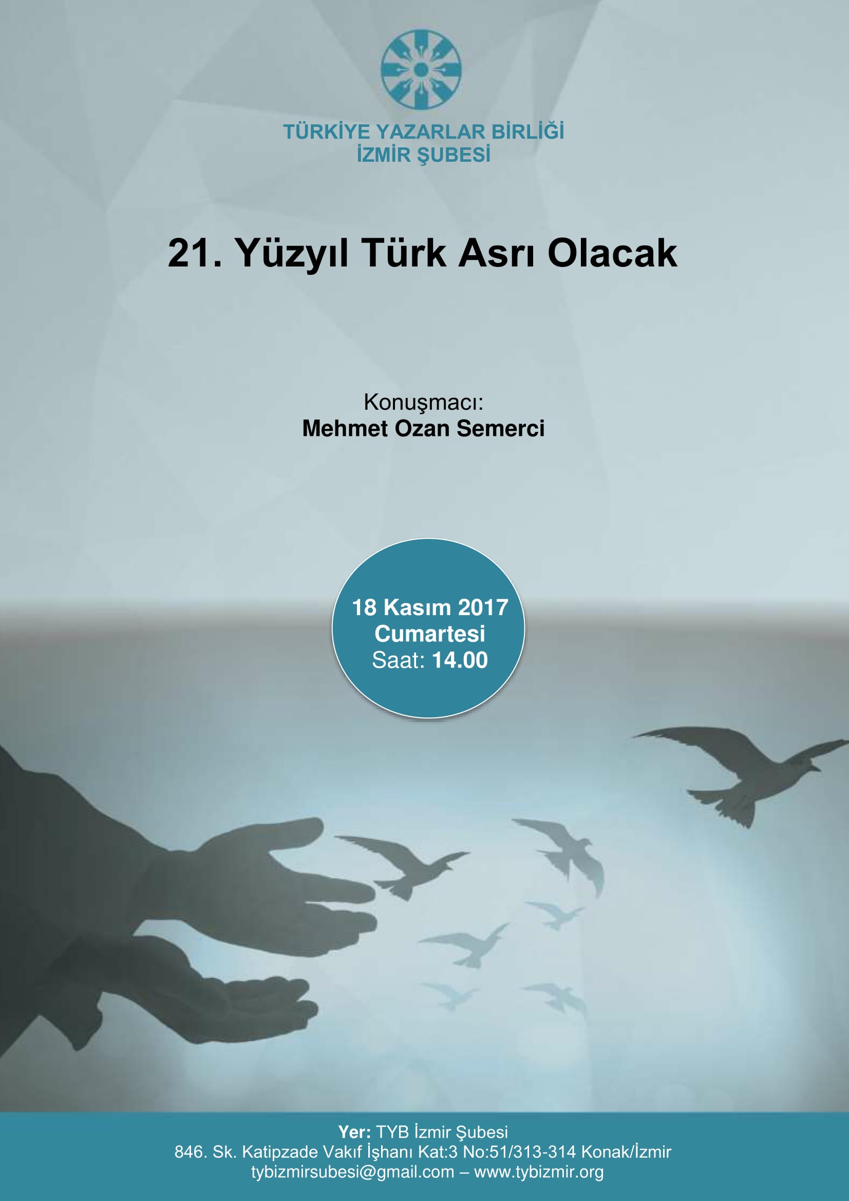 21. Yüzyıl Türk Asrı Olacak