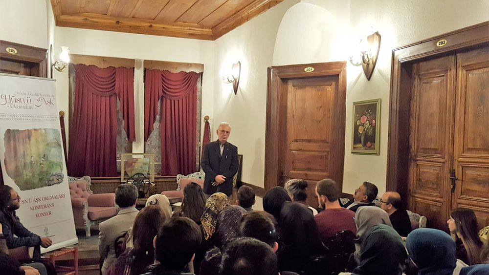 Kastamonu'da Hüsn ü Aşk Etkinliği ve Mustafa Kara ile Bir Gün