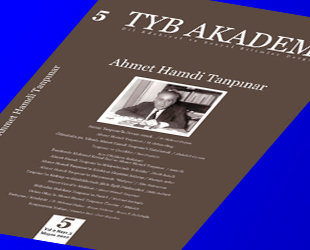 Şaheserler Müellifi, TYB Akademi'nin Yeni Sayısında