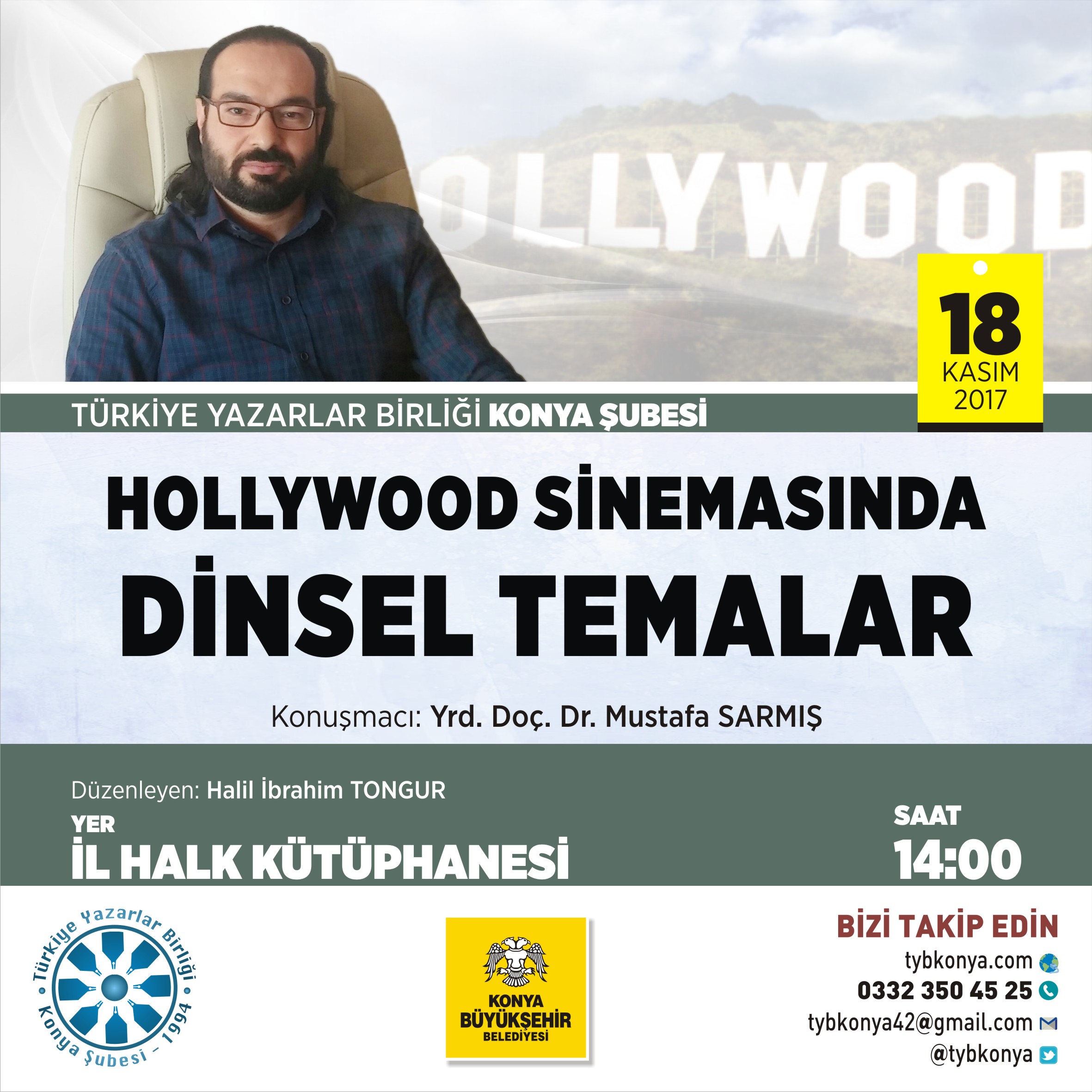 Hollywood Sinemasında Dinsel Temalar