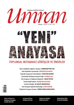 Umran Dergisi 214. Sayısı Çıktı!