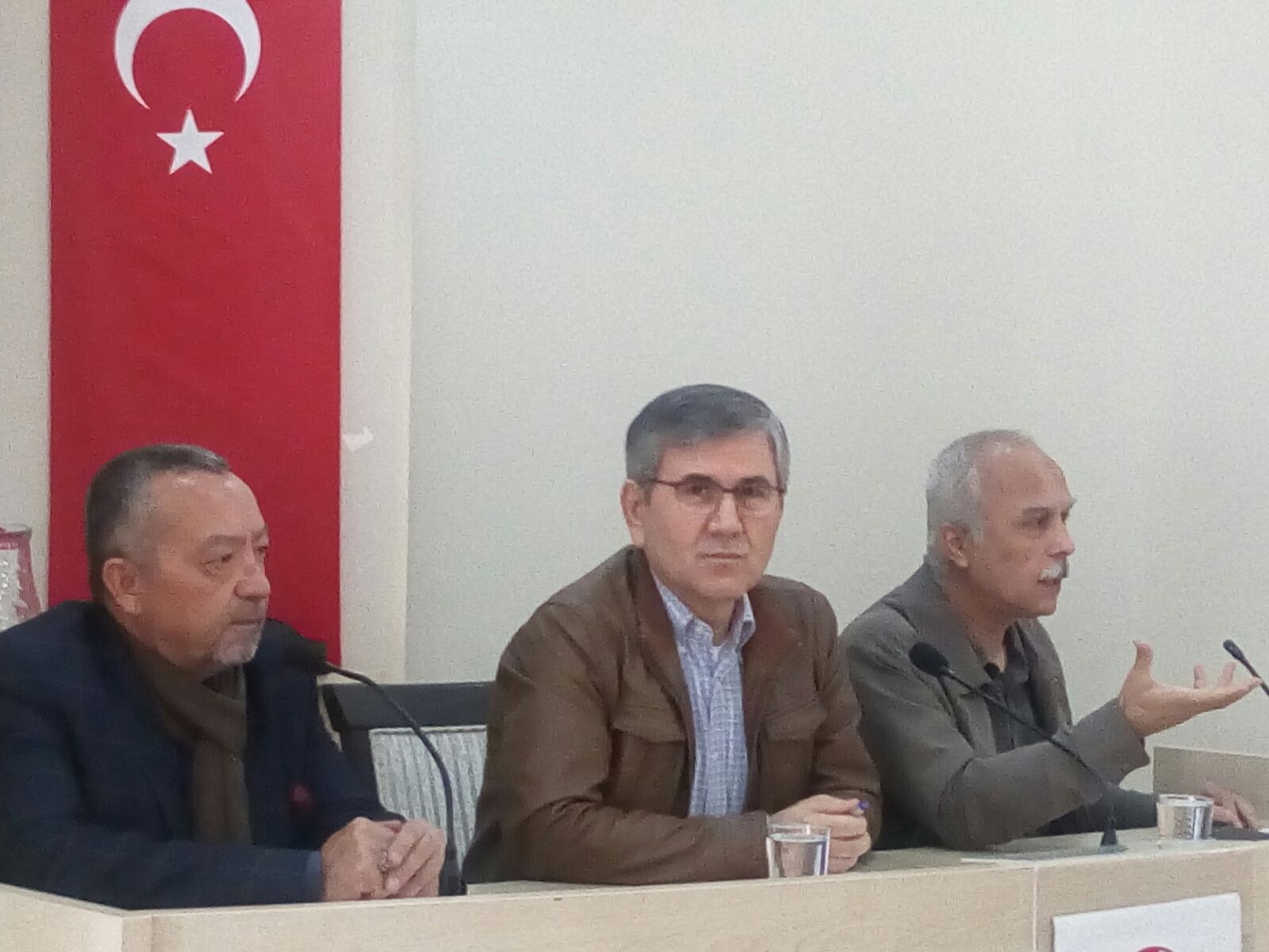 Ankara Şubesi Tarafından Şairler Meclisi Toplandı